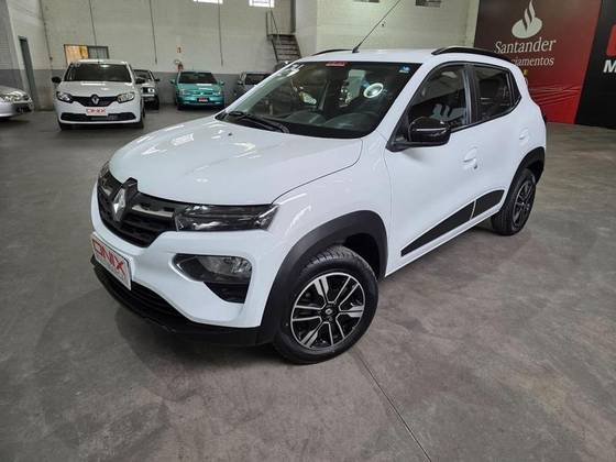 RENAULT KWID 1.0 12V SCE FLEX INTENSE MANUAL RENAULT KWID 1.0 12V SCE FLEX INTENSE MANUAL